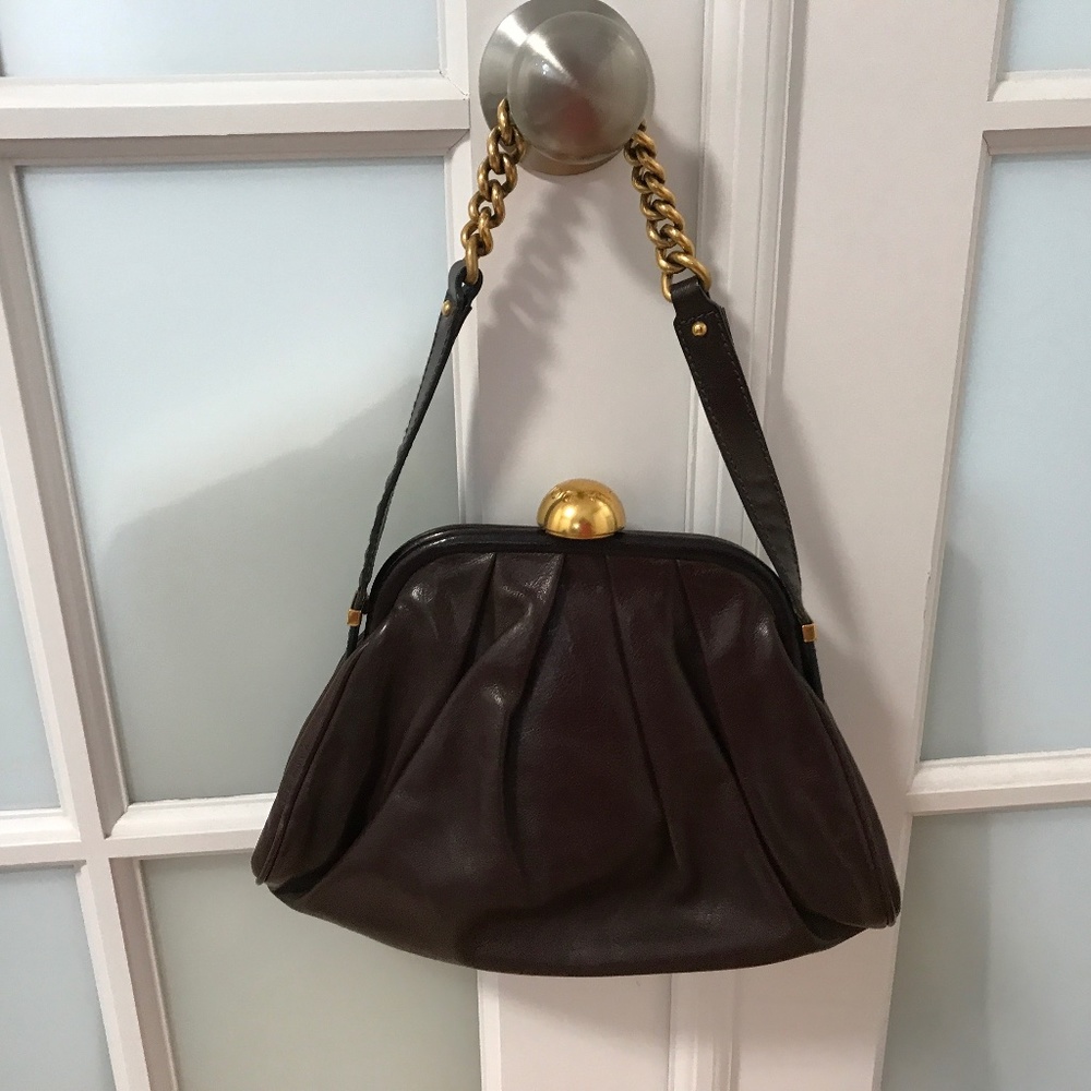 Authentic Dolce & Gabbana  Framed Bag. Stunning!